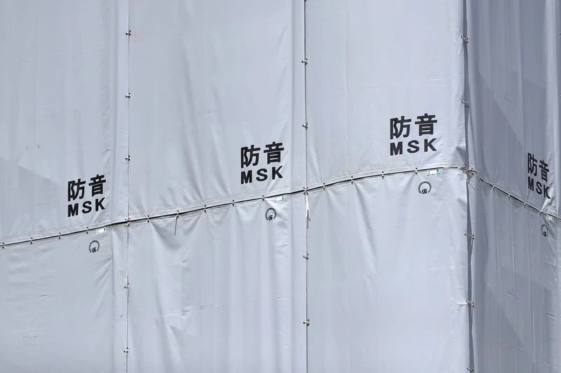 当社の作業