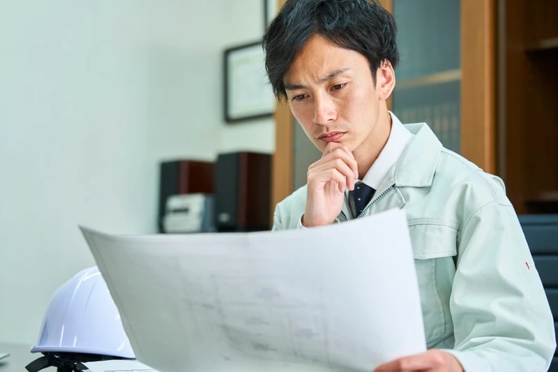 当社の作業